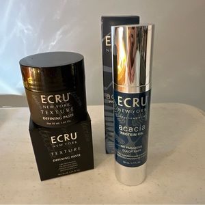 NIB ECRU NEW YORK HAIR BUNDLE